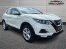 USED 2018 18 NISSAN QASHQAI 1.5 dCi Acenta SUV 5dr Diesel Manual Euro 6 (s/s) (110 ps) Great Family Car