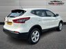 USED 2018 18 NISSAN QASHQAI 1.5 dCi Acenta SUV 5dr Diesel Manual Euro 6 (s/s) (110 ps) Great Family Car