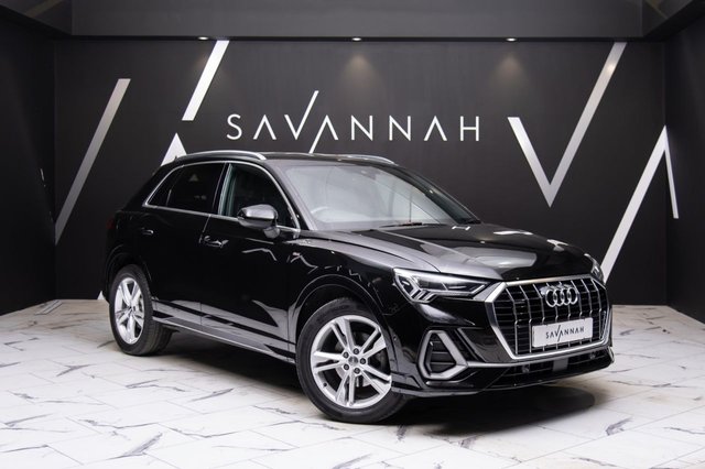 View our AUDI Q3