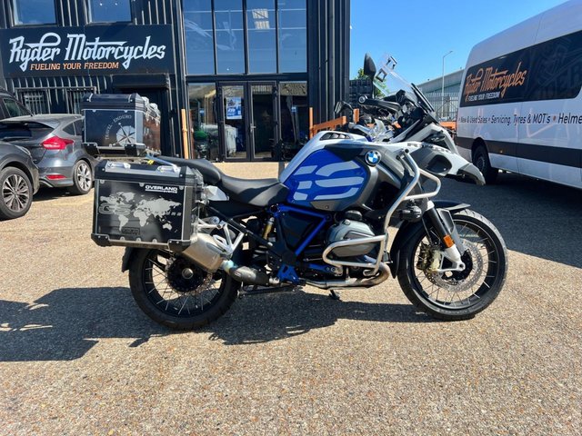 2018 18 BMW R 1200 GS Adventure FACTORY LOW HEIGHT - BUY ONLINE 24 HRS A DAY - FINANCE AVAILABLE - ALL TYPES OF CREDIT ACCEPTED