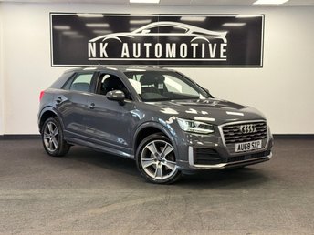 2018 AUDI Q2