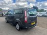 USED 2022 72 FORD TOURNEO CUSTOM 2.0 320 EcoBlue Titanium Minibus Double Cab 5dr Diesel Auto L2 Euro 6 (s/s) (130 ps) 1 OWNER TOURNEO  8 SEATER    FINISHED IN GREY     FINANCE IS AVAILABLE - CALL TO DISCUSS YOUR OPTIONS