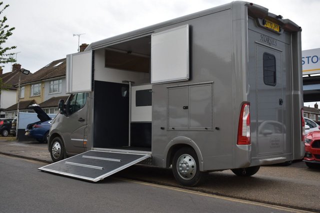 View our VAUXHALL MOVANO