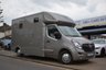 USED 2021 70 VAUXHALL MOVANO NO VAT HORSE BOX 2.3 CDTi 3500 BiTurbo Edition FWD L3 H2 (135ps) Horse box 3.5T new build in 2023  HARDLY USED AS NEW STILL  3.5T HORSEBOX CONVERSION