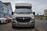 USED 2021 70 VAUXHALL MOVANO NO VAT HORSE BOX 2.3 CDTi 3500 BiTurbo Edition FWD L3 H2 (135ps) Horse box 3.5T new build in 2023  HARDLY USED AS NEW STILL  3.5T HORSEBOX CONVERSION