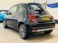 USED 2020 20 FIAT 500 1.2 Star Hatchback 3 Door Petrol Manual Euro 6 (s/s) (69 bhp) ULEZ EURO 6  1 PREV WITH HISTORY