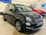 USED 2020 20 FIAT 500 1.2 Star Hatchback 3 Door Petrol Manual Euro 6 (s/s) (69 bhp) ULEZ EURO 6  1 PREV WITH HISTORY
