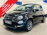 USED 2020 20 FIAT 500 1.2 Star Hatchback 3 Door Petrol Manual Euro 6 (s/s) (69 bhp) ULEZ EURO 6  1 PREV WITH HISTORY