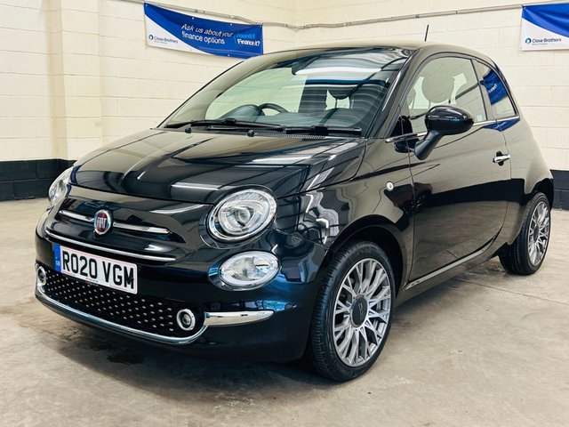 2020 20 Fiat 500 1.2 Star Hatchback 3 Door Petrol Manual Euro 6 (s/s) (69 bhp)