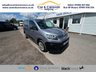 USED 2019 69 CITROEN BERLINGO 1.2 1000 PureTech Enterprise M Panel Van 5dr Petrol Manual SWB Euro 6 (s/s) (110 ps) CITROEN BERLINGO  M 1.2 PETROL       FINISHED IN GREY
