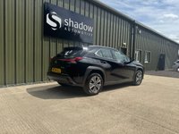 USED 2024 24 LEXUS UX 300e 72.8kWh SUV 5dr Electric Auto (204 ps) ELEC SEATS | GPS | LEXUS LINK