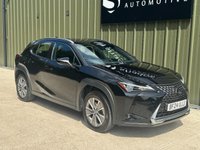 USED 2024 24 LEXUS UX 300e 72.8kWh SUV 5dr Electric Auto (204 ps) ELEC SEATS | GPS | LEXUS LINK