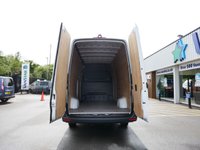 USED 2023 72 MERCEDES-BENZ SPRINTER 315 2.0 CDI 150 BHP RWD L3 LONG PREMIUM 9G AUTO ( 2023 YEAR ) 2023 YEAR | 1 OWNER | L3 LONG | 9G AUTO !