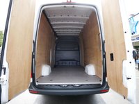 USED 2023 72 MERCEDES-BENZ SPRINTER 315 2.0 CDI 150 BHP RWD L3 LONG PREMIUM 9G AUTO ( 2023 YEAR ) 2023 YEAR | 1 OWNER | L3 LONG | 9G AUTO !