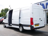 USED 2023 72 MERCEDES-BENZ SPRINTER 315 2.0 CDI 150 BHP RWD L3 LONG PREMIUM 9G AUTO ( 2023 YEAR ) 2023 YEAR | 1 OWNER | L3 LONG | 9G AUTO !