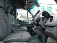 USED 2023 72 MERCEDES-BENZ SPRINTER 315 2.0 CDI 150 BHP RWD L3 LONG PREMIUM 9G AUTO ( 2023 YEAR ) 2023 YEAR | 1 OWNER | L3 LONG | 9G AUTO !