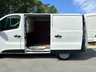 USED 2016 66 VAUXHALL VIVARO 1.6 CDTi 2700 Panel Van 5dr Diesel Manual L1 H1 Euro 5 (115 ps) 