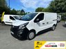 USED 2016 66 VAUXHALL VIVARO 1.6 CDTi 2700 Panel Van 5dr Diesel Manual L1 H1 Euro 5 (115 ps) 