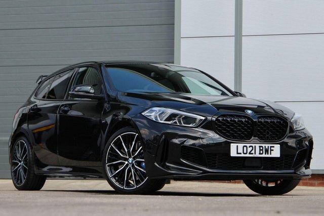 2021 21 BMW 1 Series 2.0 M135i Auto xDrive Euro 6 (s/s) 5dr