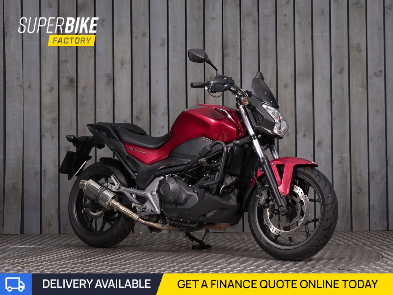 HONDA NC750SNC750S