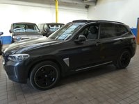 USED 2021 71 BMW IX3 80kWh Premier Edition Pro SUV 5dr Electric Auto (286 ps) STUNNING EXAMPLE BIG SPEC HUD SUNROOF SAT NAV HEATED LEATHER INTERIOR 1 OWNER SERVICE HISTORY WARRANTY