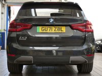 USED 2021 71 BMW IX3 80kWh Premier Edition Pro SUV 5dr Electric Auto (286 ps) STUNNING EXAMPLE BIG SPEC HUD SUNROOF SAT NAV HEATED LEATHER INTERIOR 1 OWNER SERVICE HISTORY WARRANTY