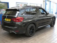 USED 2021 71 BMW IX3 80kWh Premier Edition Pro SUV 5dr Electric Auto (286 ps) STUNNING EXAMPLE BIG SPEC HUD SUNROOF SAT NAV HEATED LEATHER INTERIOR 1 OWNER SERVICE HISTORY WARRANTY