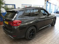 USED 2021 71 BMW IX3 80kWh Premier Edition Pro SUV 5dr Electric Auto (286 ps) STUNNING EXAMPLE BIG SPEC HUD SUNROOF SAT NAV HEATED LEATHER INTERIOR 1 OWNER SERVICE HISTORY WARRANTY