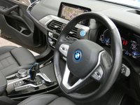 USED 2021 71 BMW IX3 80kWh Premier Edition Pro SUV 5dr Electric Auto (286 ps) STUNNING EXAMPLE BIG SPEC HUD SUNROOF SAT NAV HEATED LEATHER INTERIOR 1 OWNER SERVICE HISTORY WARRANTY