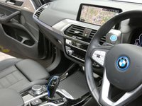 USED 2021 71 BMW IX3 80kWh Premier Edition Pro SUV 5dr Electric Auto (286 ps) STUNNING EXAMPLE BIG SPEC HUD SUNROOF SAT NAV HEATED LEATHER INTERIOR 1 OWNER SERVICE HISTORY WARRANTY