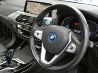 USED 2021 71 BMW IX3 80kWh Premier Edition Pro SUV 5dr Electric Auto (286 ps) STUNNING EXAMPLE BIG SPEC HUD SUNROOF SAT NAV HEATED LEATHER INTERIOR 1 OWNER SERVICE HISTORY WARRANTY