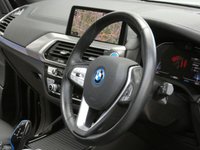 USED 2021 71 BMW IX3 80kWh Premier Edition Pro SUV 5dr Electric Auto (286 ps) STUNNING EXAMPLE BIG SPEC HUD SUNROOF SAT NAV HEATED LEATHER INTERIOR 1 OWNER SERVICE HISTORY WARRANTY