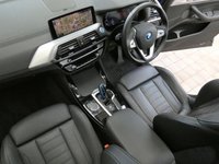 USED 2021 71 BMW IX3 80kWh Premier Edition Pro SUV 5dr Electric Auto (286 ps) STUNNING EXAMPLE BIG SPEC HUD SUNROOF SAT NAV HEATED LEATHER INTERIOR 1 OWNER SERVICE HISTORY WARRANTY