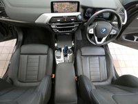 USED 2021 71 BMW IX3 80kWh Premier Edition Pro SUV 5dr Electric Auto (286 ps) STUNNING EXAMPLE BIG SPEC HUD SUNROOF SAT NAV HEATED LEATHER INTERIOR 1 OWNER SERVICE HISTORY WARRANTY