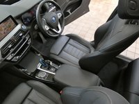 USED 2021 71 BMW IX3 80kWh Premier Edition Pro SUV 5dr Electric Auto (286 ps) STUNNING EXAMPLE BIG SPEC HUD SUNROOF SAT NAV HEATED LEATHER INTERIOR 1 OWNER SERVICE HISTORY WARRANTY