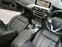 USED 2021 71 BMW IX3 80kWh Premier Edition Pro SUV 5dr Electric Auto (286 ps) STUNNING EXAMPLE BIG SPEC HUD SUNROOF SAT NAV HEATED LEATHER INTERIOR 1 OWNER SERVICE HISTORY WARRANTY