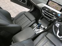 USED 2021 71 BMW IX3 80kWh Premier Edition Pro SUV 5dr Electric Auto (286 ps) STUNNING EXAMPLE BIG SPEC HUD SUNROOF SAT NAV HEATED LEATHER INTERIOR 1 OWNER SERVICE HISTORY WARRANTY
