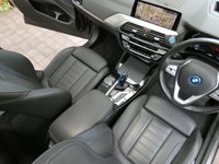 USED 2021 71 BMW IX3 80kWh Premier Edition Pro SUV 5dr Electric Auto (286 ps) STUNNING EXAMPLE BIG SPEC HUD SUNROOF SAT NAV HEATED LEATHER INTERIOR 1 OWNER SERVICE HISTORY WARRANTY