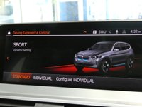USED 2021 71 BMW IX3 80kWh Premier Edition Pro SUV 5dr Electric Auto (286 ps) STUNNING EXAMPLE BIG SPEC HUD SUNROOF SAT NAV HEATED LEATHER INTERIOR 1 OWNER SERVICE HISTORY WARRANTY