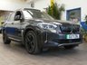 USED 2021 71 BMW IX3 80kWh Premier Edition Pro SUV 5dr Electric Auto (286 ps) STUNNING EXAMPLE BIG SPEC HUD SUNROOF SAT NAV HEATED LEATHER INTERIOR 1 OWNER SERVICE HISTORY WARRANTY