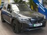 USED 2021 71 BMW IX3 80kWh Premier Edition Pro SUV 5dr Electric Auto (286 ps) STUNNING EXAMPLE BIG SPEC HUD SUNROOF SAT NAV HEATED LEATHER INTERIOR 1 OWNER SERVICE HISTORY WARRANTY