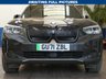 USED 2021 71 BMW IX3 80kWh Premier Edition Pro SUV 5dr Electric Auto (286 ps) STUNNING EXAMPLE BIG SPEC HUD SUNROOF SAT NAV HEATED LEATHER INTERIOR 1 OWNER SERVICE HISTORY WARRANTY