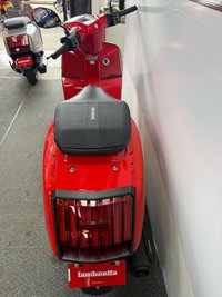 USED 2025 LAMBRETTA X 125 125cc BRAND NEW & IN STOCK NOW!!!