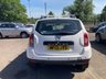 USED 2013 13 DACIA DUSTER 1.6 ACCESS SUV 5dr (105 ps) NEW MOT, CAMBELT REPLACED  SOLD AS TAKEN IN TO CLEAR