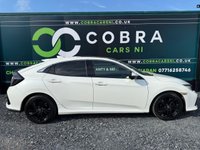 USED 2018 67 HONDA CIVIC 1.6 i-DTEC EX Hatchback 5dr Diesel Manual Euro 6 (s/s) (120 ps) * FSH - EXCELLENT SPEC - PAN ROOF - ALLOY WHEELS *