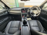 USED 2018 67 HONDA CIVIC 1.6 i-DTEC EX Hatchback 5dr Diesel Manual Euro 6 (s/s) (120 ps) * FSH - EXCELLENT SPEC - PAN ROOF - ALLOY WHEELS *