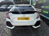 USED 2018 67 HONDA CIVIC 1.6 i-DTEC EX Hatchback 5dr Diesel Manual Euro 6 (s/s) (120 ps) * FSH - EXCELLENT SPEC - PAN ROOF - ALLOY WHEELS *