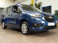 USED 2022 22 VAUXHALL COMBO LIFE 1.5 Turbo D SE XL MPV 5dr Diesel Manual 6Spd Euro 6 (s/s) (7 Seat) (100 ps) 7 SEATS APP SAT NAV REAR VIEW CAMERA CRUISE CONTROL PARKING SENSORS 1 OWNER EXCELLENT SERVICE HISTORY WARRANTY