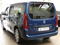 USED 2022 22 VAUXHALL COMBO LIFE 1.5 Turbo D SE XL MPV 5dr Diesel Manual 6Spd Euro 6 (s/s) (7 Seat) (100 ps) 7 SEATS APP SAT NAV REAR VIEW CAMERA CRUISE CONTROL PARKING SENSORS 1 OWNER EXCELLENT SERVICE HISTORY WARRANTY