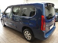 USED 2022 22 VAUXHALL COMBO LIFE 1.5 Turbo D SE XL MPV 5dr Diesel Manual 6Spd Euro 6 (s/s) (7 Seat) (100 ps) 7 SEATS APP SAT NAV REAR VIEW CAMERA CRUISE CONTROL PARKING SENSORS 1 OWNER EXCELLENT SERVICE HISTORY WARRANTY